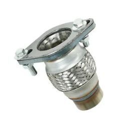 O'Reilly Auto Parts – Flange Flex Coupling Exhaust Repair Pipe for Ford Taurus Mercury Sable 3.0L