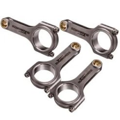 O'Reilly Auto Parts – Forged Connecting Rods+ARP Bolts for Toyota Celica 2.0L 3SGTE 3S-GTE MR2 138mm