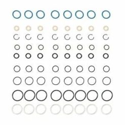 O'Reilly Auto Parts – for Ford 6.0L Powerstroke Diesel Injector O-ring Bundle (includes top inj oring)