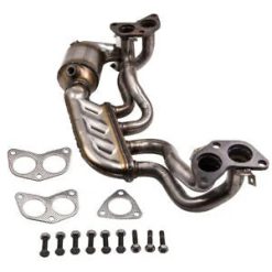 O'Reilly Auto Parts – Forward Exhaust Manifold Catalytic Converter for Subaru Impreza 2.0L 2012-2016