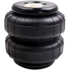 O'Reilly Auto Parts – Forward/Back L/R Air Suspension Bellows Bag Standard 2500 lb 1/2"npt Single Port
