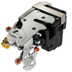O'Reilly Auto Parts – Forward Left Door Lock Actuator for GMC Sierra 1500 HD 2005-2006 931318
