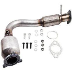 O'Reilly Auto Parts – Forward Catalytic Converter With Flex for Chevrolet Captiva Sport 2.4l 12-15