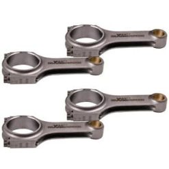 O'Reilly Auto Parts – Forged H-Beam Connecting Rods+ARP2000 Bolts for Ford Duratec 2.3 Mazda MZR 2.3