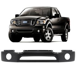 O'Reilly Auto Parts – Forward Step Bumper Face Bar for Ford Lincoln -1 PC