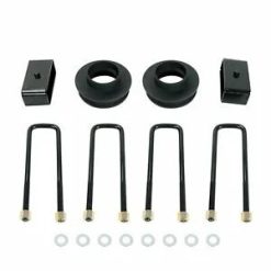 O'Reilly Auto Parts – for 1999-2006 3" Front & 2" Rear Leveling Lift Bundle Chevy Silverado Sierra 2WD