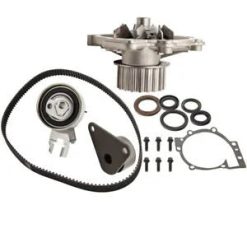 O'Reilly Auto Parts – Engine Timing Belt & Water Pump Bundle Fit Volvo S80 V40 V70 XC70 XC90 for 30751700