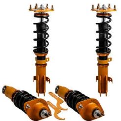 O'Reilly Auto Parts – Forward and Back Coilovers Top Mounts & Struts for Honda CR-V 2.4L 2007 2008-2011