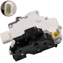 O'Reilly Auto Parts – Forward Left Driver Door Lock Latch Actuator for Audi A6 Avant·4F5 C6 2005-2011