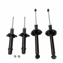 O'Reilly Auto Parts – for 1998-2003 Acura CL TL Honda Accord 4PCS Front Rear Shocks Absorber Strut Bundle