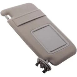 O'Reilly Auto Parts – Driver Side Sun Visor for Toyota Camry w/o Sunroof 74320-33B81-B0 2007-2011