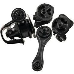 O'Reilly Auto Parts – Engine Motor & Trans Mount Bundle for Honda Accord 90-93 2.2L Auto With Solenoid