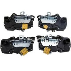O'Reilly Auto Parts – Forward Back Door Lock Latch Actuators for Chevrolet Impala 2006-2011 2007
