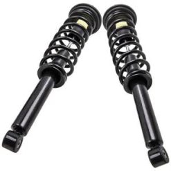O'Reilly Auto Parts – Forward Air to Coil Spring Shock Conversion Kits for Lexus LS430 XF30 2001-2006