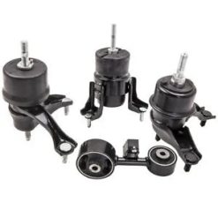 O'Reilly Auto Parts – Engine Motor & Auto Trans Mount 4pcs for Toyota Camry 2.4L 2002-2009 A4211 A4204