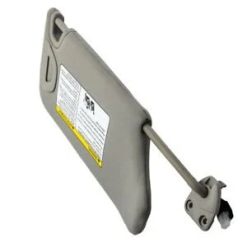 O'Reilly Auto Parts – Driver Forward Left Side Sun Visor 964013TA2A for Nissan Altima 13-18 96401-3TA2A
