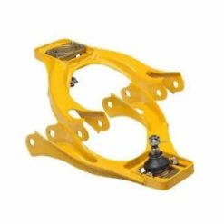 O'Reilly Auto Parts – for 92-95 Honda Civic EG Acura Integra Adjustable Steel Front Camber Bundle Yellow