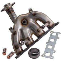 O'Reilly Auto Parts – Exhaust Manifold Headers with Catalytic Converter for Jeep Patriot 2.4L 2007-13