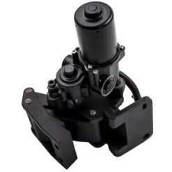 O'Reilly Auto Parts – Forward Left Driver Power Running Board Motor & Bracket Fit Ford 9L7Z-16A507A NEW
