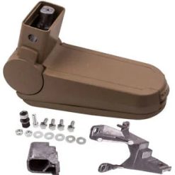 O'Reilly Auto Parts – Forward Center Console Armrest Storage Box for Volkswagen Bora Jetta