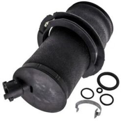 O'Reilly Auto Parts – Forward Left/Right Air Suspension Spring for Range Rover L322 03-12 RKB500130