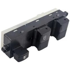 O'Reilly Auto Parts – Electric Window Master Switch Control for Nissan Navara D40 2007-2015 254015X010
